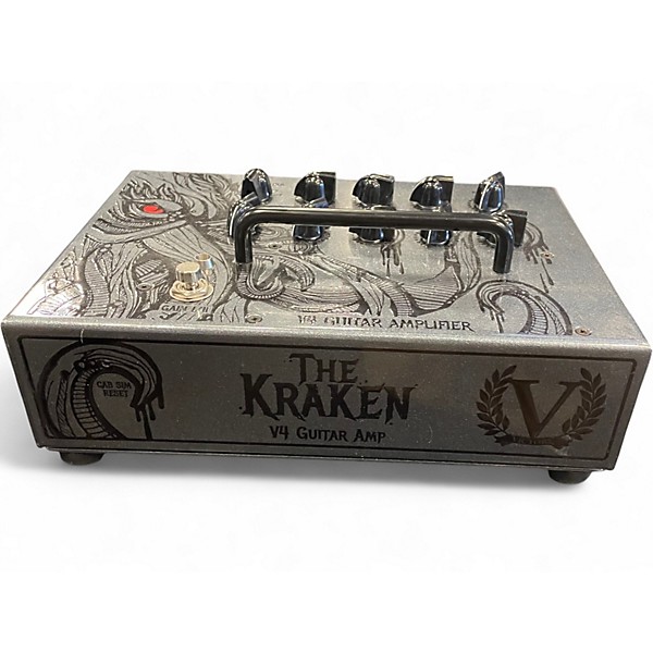 Used Two Notes AUDIO ENGINEERING Victory Kraken Solid State Guitar Amp Head