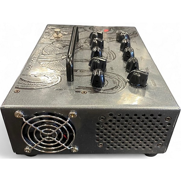 Used Two Notes AUDIO ENGINEERING Victory Kraken Solid State Guitar Amp Head