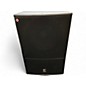 Used Yorkville es18p Powered Subwoofer