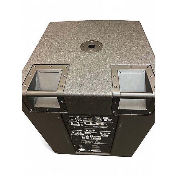 Used Yorkville es18p Powered Subwoofer