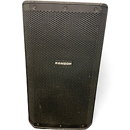 Used Samson RS110A Powered Speaker