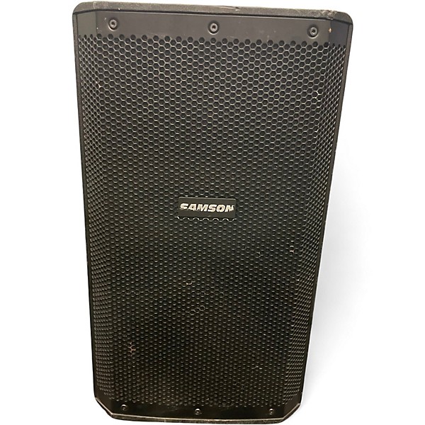 Used Samson RS110A Powered Speaker