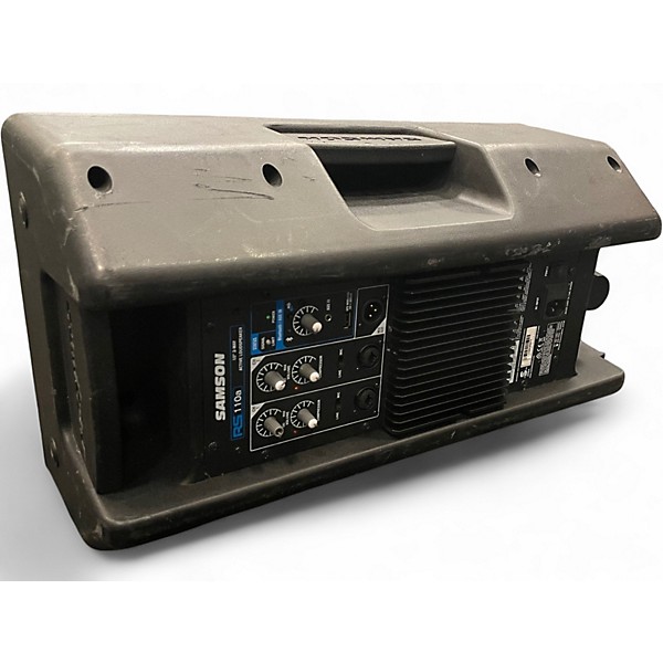 Used Samson RS110A Powered Speaker