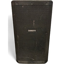 Used Samson RS110A Powered Speaker