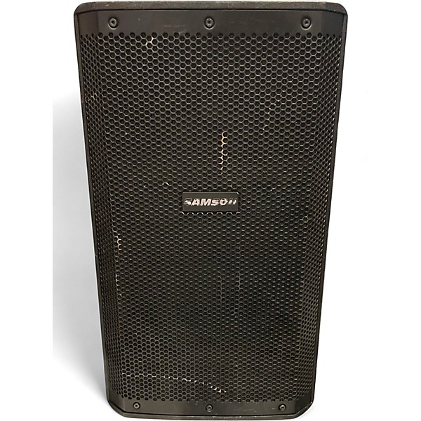 Used Samson RS110A Powered Speaker