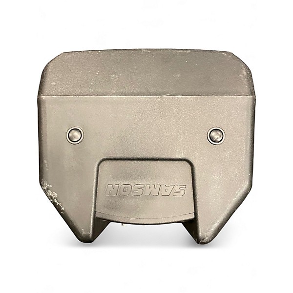 Used Samson RS110A Powered Speaker