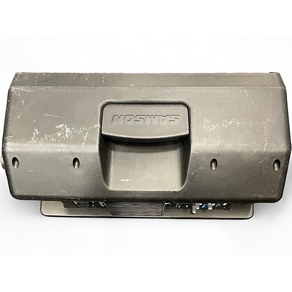 Used Samson RS110A Powered Speaker