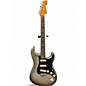 Used 2023 Fender American Professional II Stratocaster Mercury Solid Body Electric Guitar thumbnail