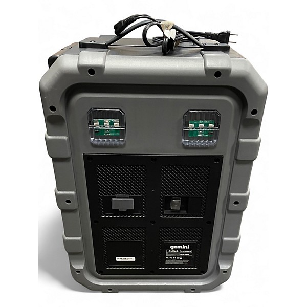 Used Gemini MPA-2400 Bluetooth Speaker