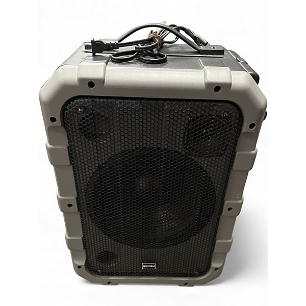 Used Gemini MPA-2400 Bluetooth Speaker