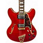 Used D'Angelico EX-DC RED Hollow Body Electric Guitar