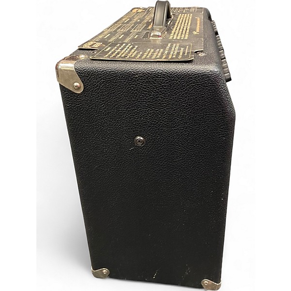 Used Fender Stage 1000 Guitar Combo Amp