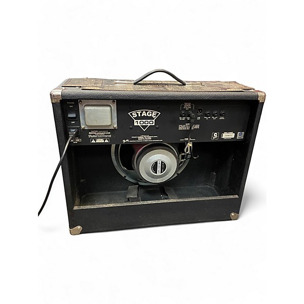 Used Fender Stage 1000 Guitar Combo Amp