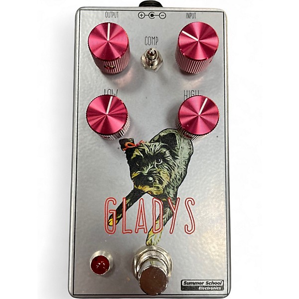 Used Summer School Electronics Gladys Effect Pedal