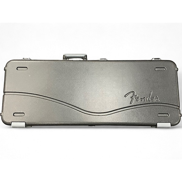 Used Fender American Professional II Stratocaster Black Solid Body Electric Guitar