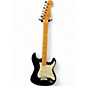 Used Fender American Professional II Stratocaster Black Solid Body Electric Guitar