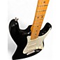 Used Fender American Professional II Stratocaster Black Solid Body Electric Guitar