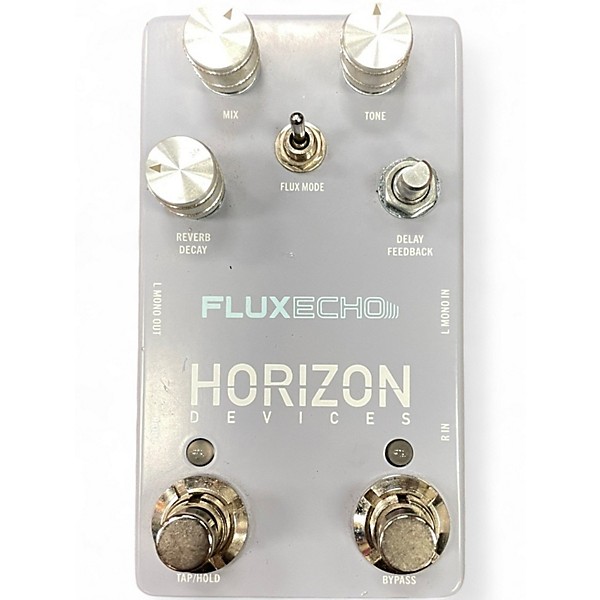Used Horizon Devices FLUX ECHO Effect Pedal