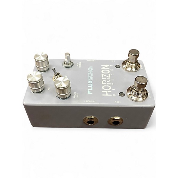 Used Horizon Devices FLUX ECHO Effect Pedal