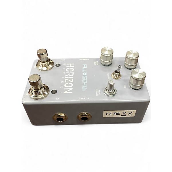 Used Horizon Devices FLUX ECHO Effect Pedal