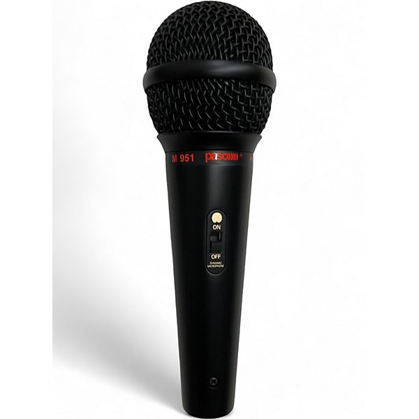 Used Paso M951 Dynamic Microphone