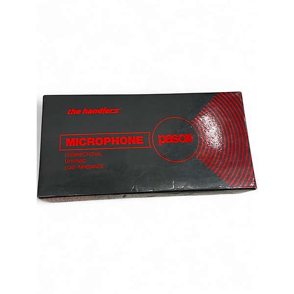 Used Paso M951 Dynamic Microphone