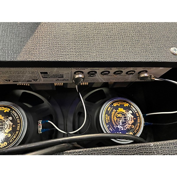 Used Orange Amplifiers ROCKER 32 Tube Guitar Combo Amp