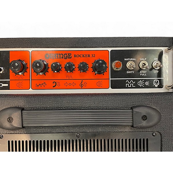 Used Orange Amplifiers ROCKER 32 Tube Guitar Combo Amp