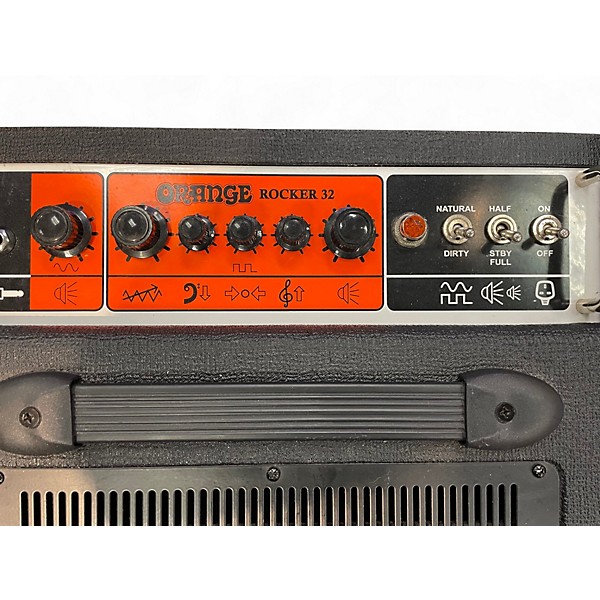 Used Orange Amplifiers ROCKER 32 Tube Guitar Combo Amp