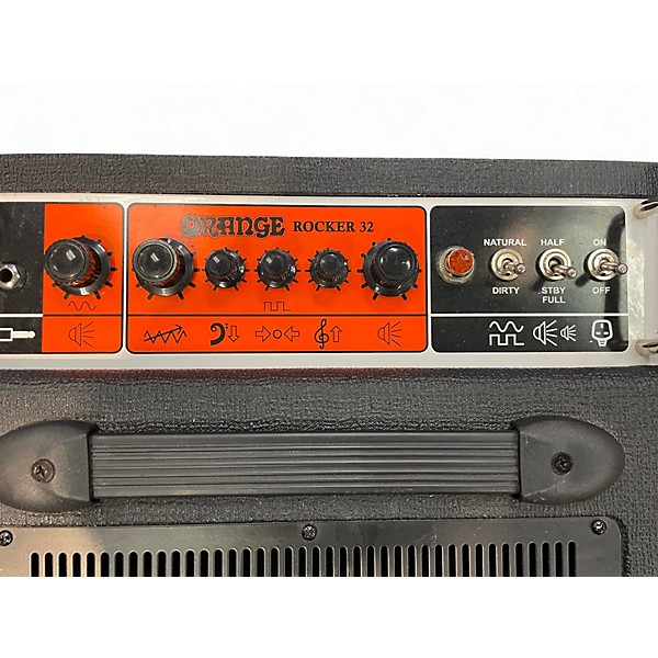 Used Orange Amplifiers ROCKER 32 Tube Guitar Combo Amp