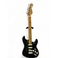 Used Fender Player II Stratocaster Limited-Edition BLACK Solid Body Electric Guitar thumbnail