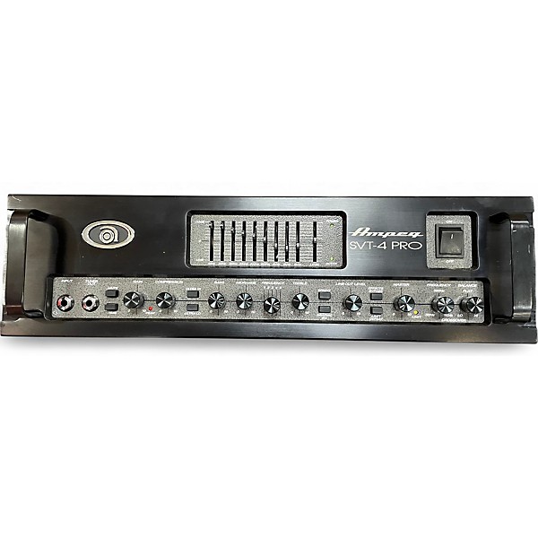 Used Ampeg SVT4PRO 1200W / 1600W Bass Amp Head