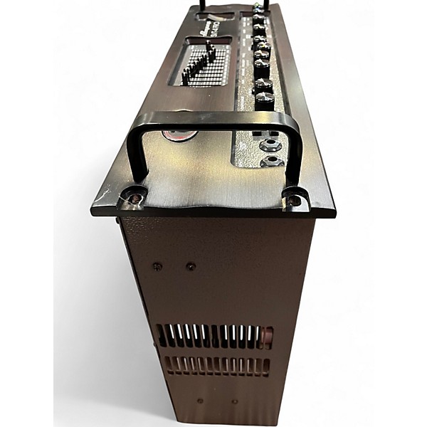 Used Ampeg SVT4PRO 1200W / 1600W Bass Amp Head