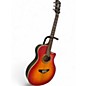 Used Yamaha APX-6 Sunburst Acoustic Electric Guitar
