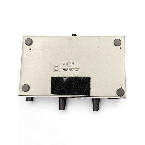 Used M-Audio Audio Buddy Microphone Preamp