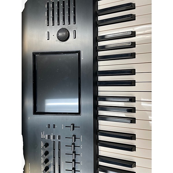 Used KORG Kronos X88 88 Key Keyboard Workstation