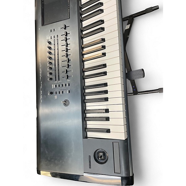 Used KORG Kronos X88 88 Key Keyboard Workstation