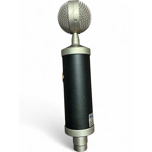 Used Blue Baby Bottle Condenser Microphone