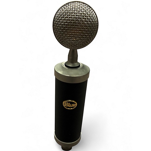 Used Blue Baby Bottle Condenser Microphone