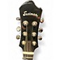 Used Eastman ROMERO NYC Black Hollow Body Electric Guitar thumbnail