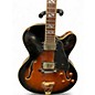 Used Aria Pro Ii fa-70 2 Color Sunburst Hollow Body Electric Guitar