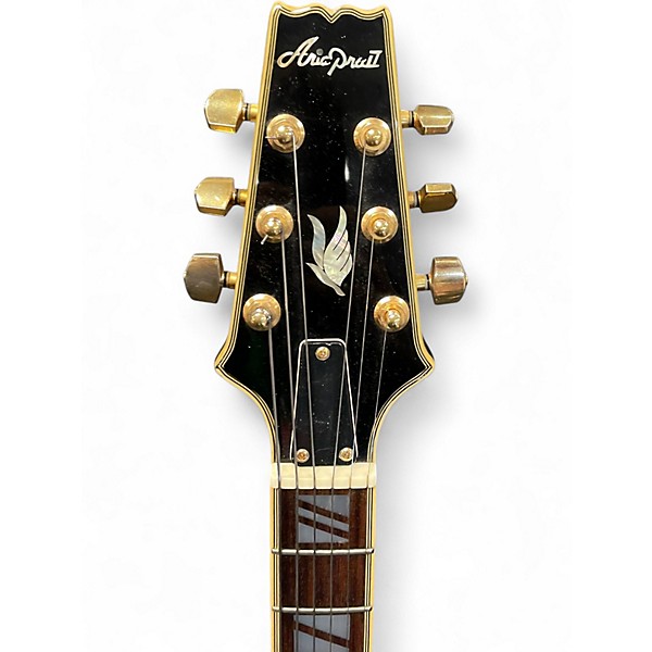 Used Aria Pro Ii fa-70 2 Color Sunburst Hollow Body Electric Guitar