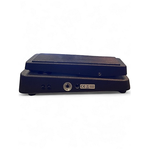 Used Dunlop 535Q Cry Baby Multi-Wah Effect Pedal