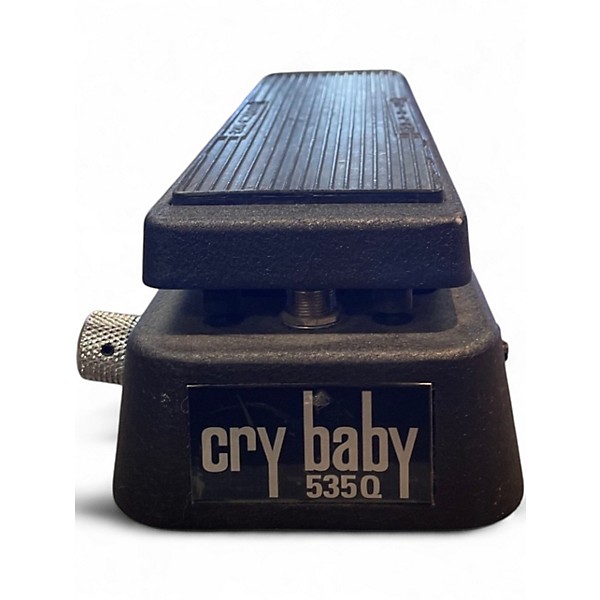 Used Dunlop 535Q Cry Baby Multi-Wah Effect Pedal