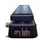 Used Dunlop 535Q Cry Baby Multi-Wah Effect Pedal