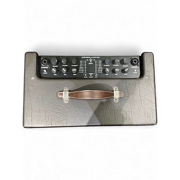 Used Fender ACOUSTIC JUNIOR GO Guitar Combo Amp