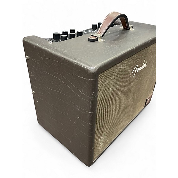 Used Fender ACOUSTIC JUNIOR GO Guitar Combo Amp