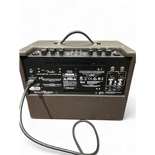 Used Fender ACOUSTIC JUNIOR GO Guitar Combo Amp