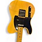 Used Squier Classic Vibe Telecaster 50s Left-Handed Butterscotch Solid Body Electric Guitar
