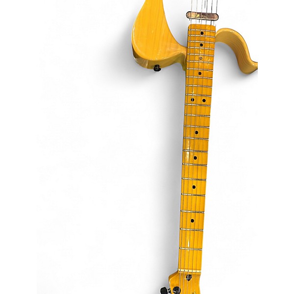 Used Squier Classic Vibe Telecaster 50s Left-Handed Butterscotch Solid Body Electric Guitar